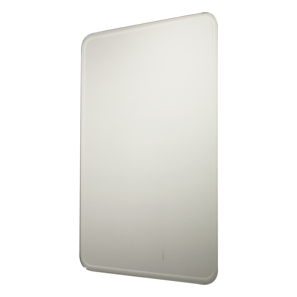 Mondrian 900 Soft Rectangular Mirror | Argent Australia