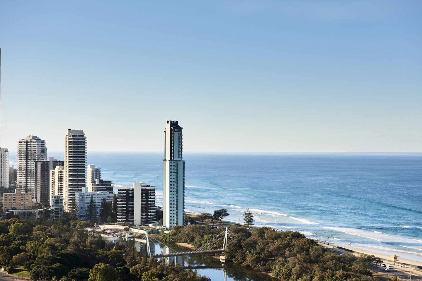 JW Marriott Gold Coast Resort & Spa | Argent Australia