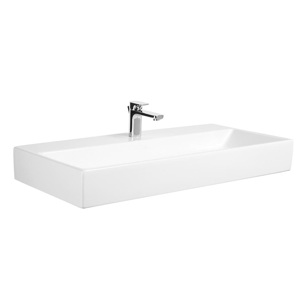 Memento 1000 Wall Basin Argent Australia