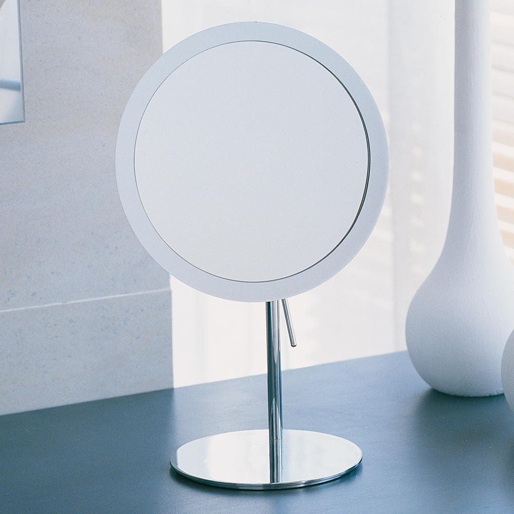 Magnify Circle Vanity Mirror Argent Australia