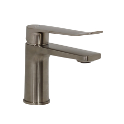Basin Mixer Tapware | Accessibility | Brushed Nickel